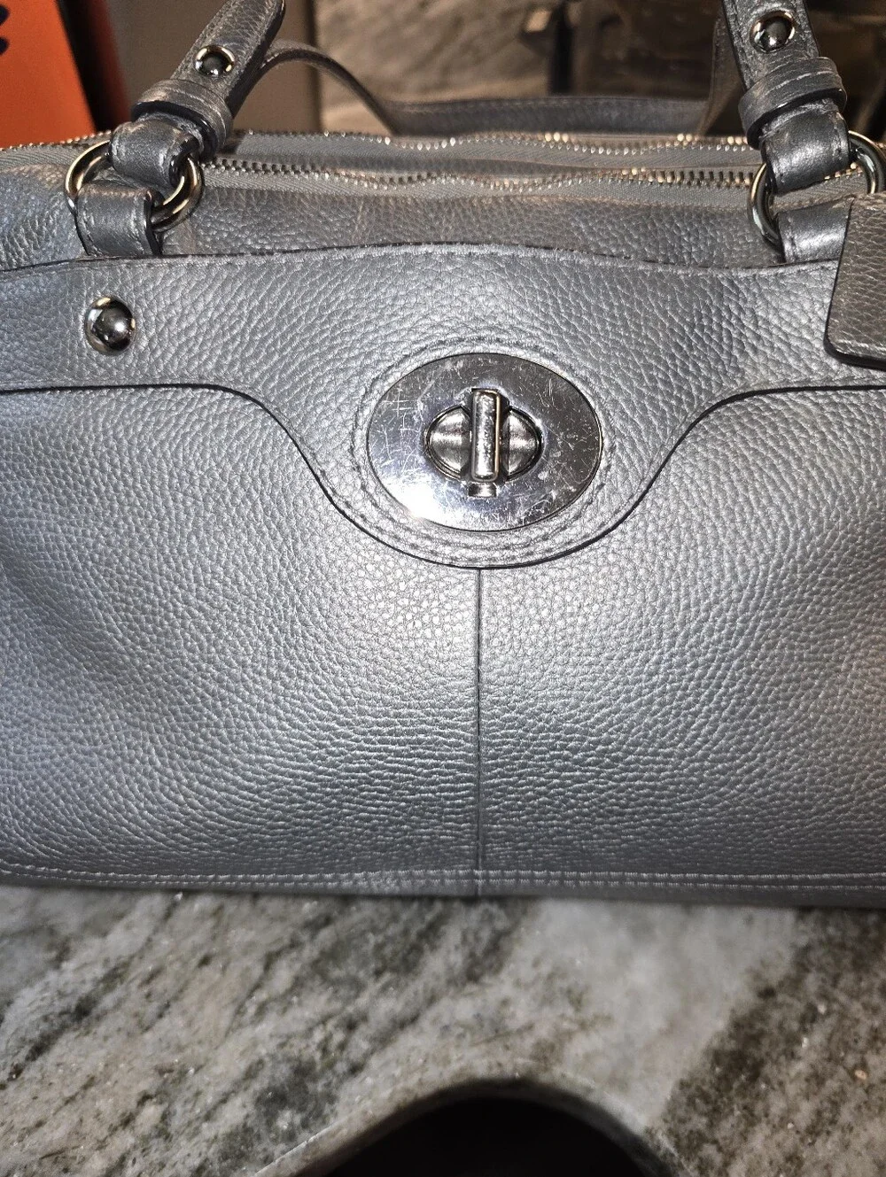 Coach Penelope Satchel